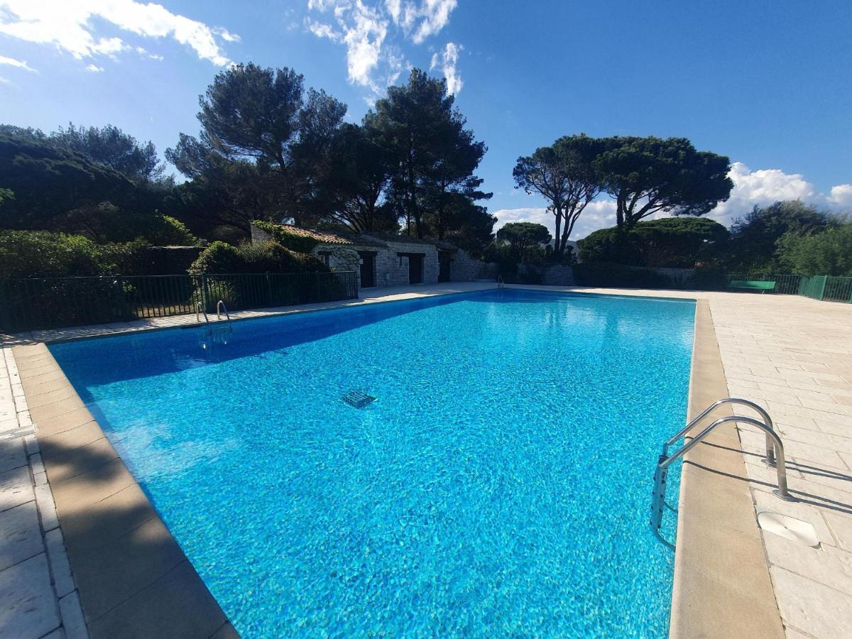 La Maison De La Mer, Golfe De Saint-Tropez Gassin Kültér fotó