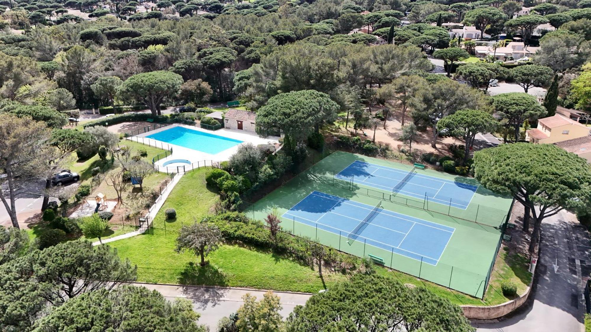 La Maison De La Mer, Golfe De Saint-Tropez Gassin Kültér fotó